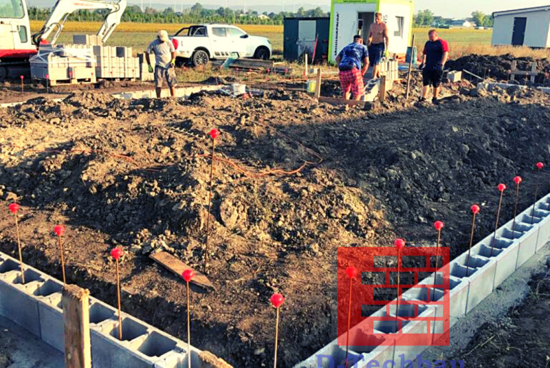 Stavba domu Pama, Lukn22, Rakúsko / Nízkoenergetický Rodinný dom v obci Pama, Rakúsko - video Stavba domu Pama, Lukn22, Rakúsko / Nízkoenergetický Rodinný dom v obci Pama, Rakúsko - video