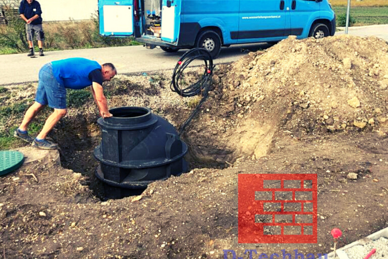  Stavba domu Pama, Lukn22, Rakúsko / Nízkoenergetický Rodinný dom v obci Pama, Rakúsko - video