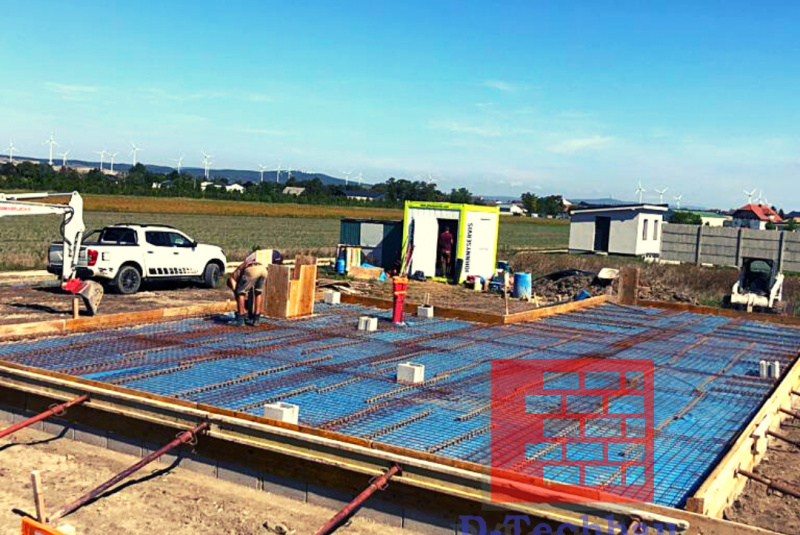 Stavba domu Pama, Lukn22, Rakúsko / Nízkoenergetický Rodinný dom v obci Pama, Rakúsko - video Stavba domu Pama, Lukn22, Rakúsko / Nízkoenergetický Rodinný dom v obci Pama, Rakúsko - video