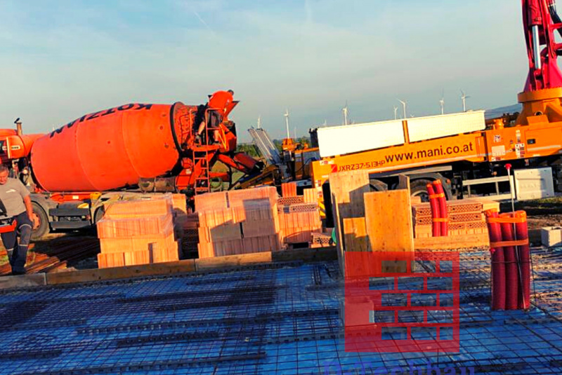 Stavba domu Pama, Lukn22, Rakúsko / Nízkoenergetický Rodinný dom v obci Pama, Rakúsko - video Stavba domu Pama, Lukn22, Rakúsko / Nízkoenergetický Rodinný dom v obci Pama, Rakúsko - video