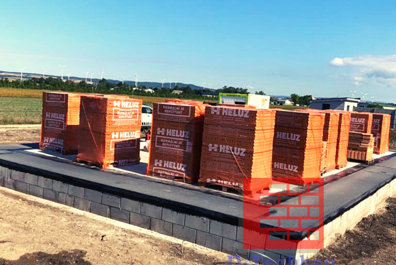 Stavba domu Pama, Lukn22, Rakúsko / Nízkoenergetický Rodinný dom v obci Pama, Rakúsko - video Stavba domu Pama, Lukn22, Rakúsko / Nízkoenergetický Rodinný dom v obci Pama, Rakúsko - video