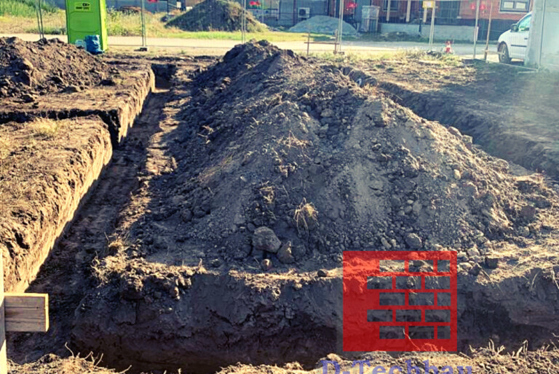 Stavba domu Zurndorf, Baue22, Rakúsko / Nízkoenergetický Rodinný dom v obci Zurndorf, Rakúsko - video Stavba domu Zurndorf, Baue22, Rakúsko / Nízkoenergetický Rodinný dom v obci Zurndorf, Rakúsko - video