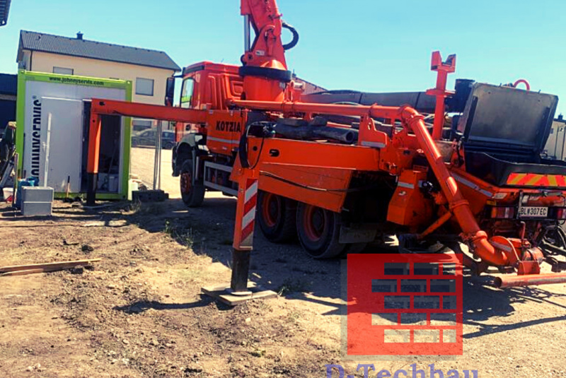 Stavba domu Zurndorf, Baue22, Rakúsko / Nízkoenergetický Rodinný dom v obci Zurndorf, Rakúsko - video Stavba domu Zurndorf, Baue22, Rakúsko / Nízkoenergetický Rodinný dom v obci Zurndorf, Rakúsko - video