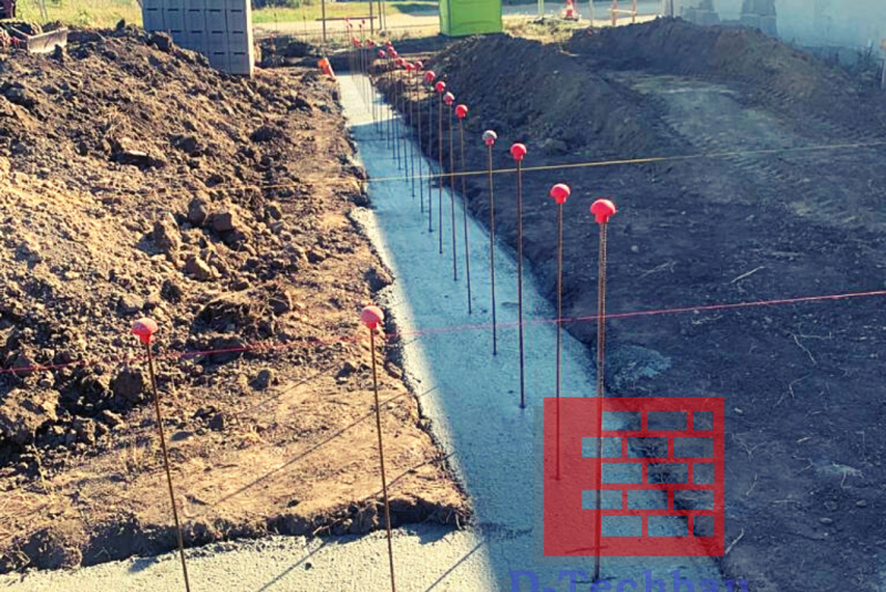  Stavba domu Zurndorf, Baue22, Rakúsko / Nízkoenergetický Rodinný dom v obci Zurndorf, Rakúsko - video