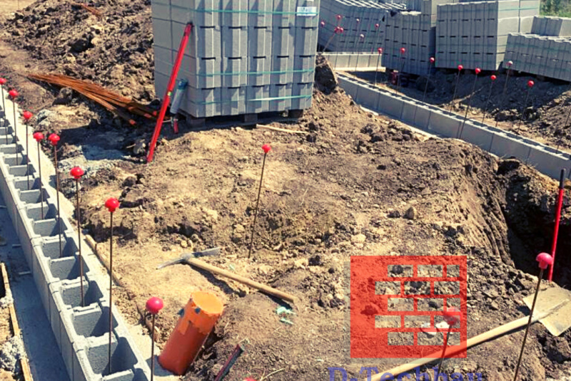 Stavba domu Zurndorf, Baue22, Rakúsko / Nízkoenergetický Rodinný dom v obci Zurndorf, Rakúsko - video Stavba domu Zurndorf, Baue22, Rakúsko / Nízkoenergetický Rodinný dom v obci Zurndorf, Rakúsko - video