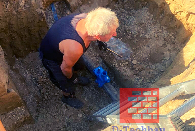 Stavba domu Zurndorf, Baue22, Rakúsko / Nízkoenergetický Rodinný dom v obci Zurndorf, Rakúsko - video