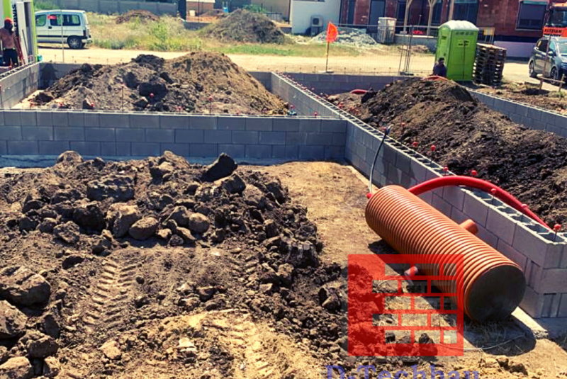 Stavba domu Zurndorf, Baue22, Rakúsko / Nízkoenergetický Rodinný dom v obci Zurndorf, Rakúsko - video Stavba domu Zurndorf, Baue22, Rakúsko / Nízkoenergetický Rodinný dom v obci Zurndorf, Rakúsko - video