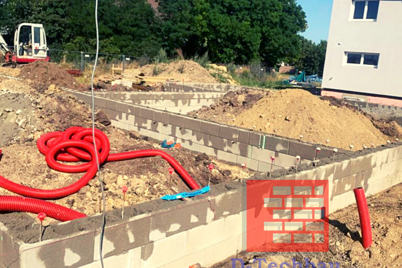 Stavba domu Zurndorf, Baue22, Rakúsko / Nízkoenergetický Rodinný dom v obci Zurndorf, Rakúsko - video Stavba domu Zurndorf, Baue22, Rakúsko / Nízkoenergetický Rodinný dom v obci Zurndorf, Rakúsko - video