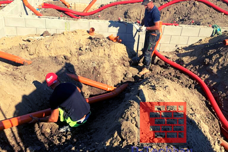 Stavba domu Zurndorf, Baue22, Rakúsko / Nízkoenergetický Rodinný dom v obci Zurndorf, Rakúsko - video Stavba domu Zurndorf, Baue22, Rakúsko / Nízkoenergetický Rodinný dom v obci Zurndorf, Rakúsko - video