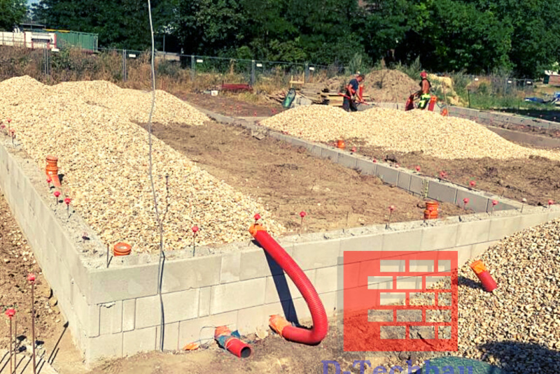 Stavba domu Zurndorf, Baue22, Rakúsko / Nízkoenergetický Rodinný dom v obci Zurndorf, Rakúsko - video Stavba domu Zurndorf, Baue22, Rakúsko / Nízkoenergetický Rodinný dom v obci Zurndorf, Rakúsko - video