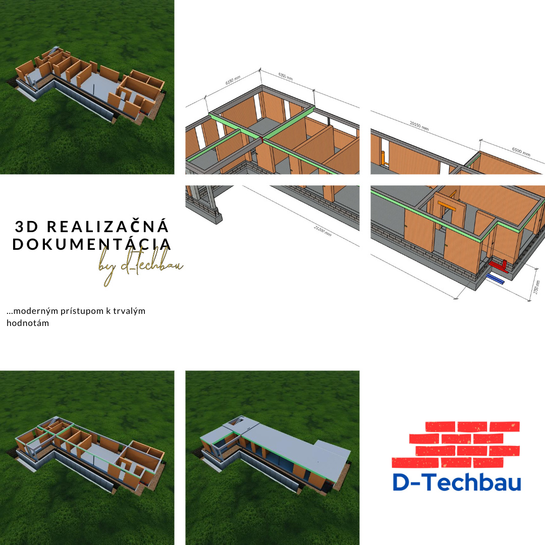 Realizačná dokumentácia pre Rakúsko
