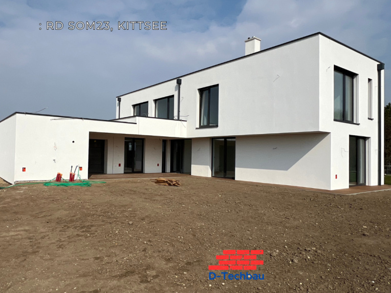 Referenčná stavba RD SOM23, Kittsee Referenčná stavba RD SOM23, Kittsee