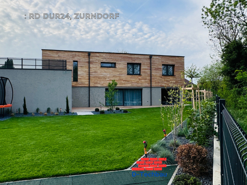 Referenčná stavba RD DUR24, Zurndorf Referenčná stavba RD DUR24, Zurndorf