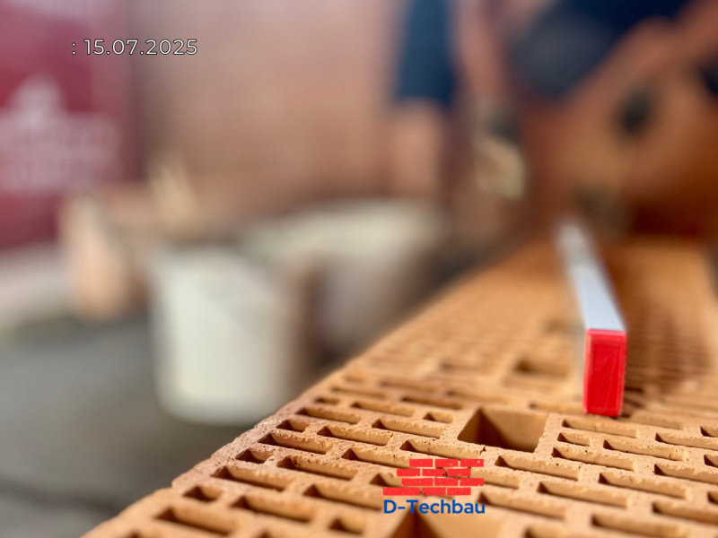 RD ADA25 Murovanie priečok RD ADA25 Murovanie priečok