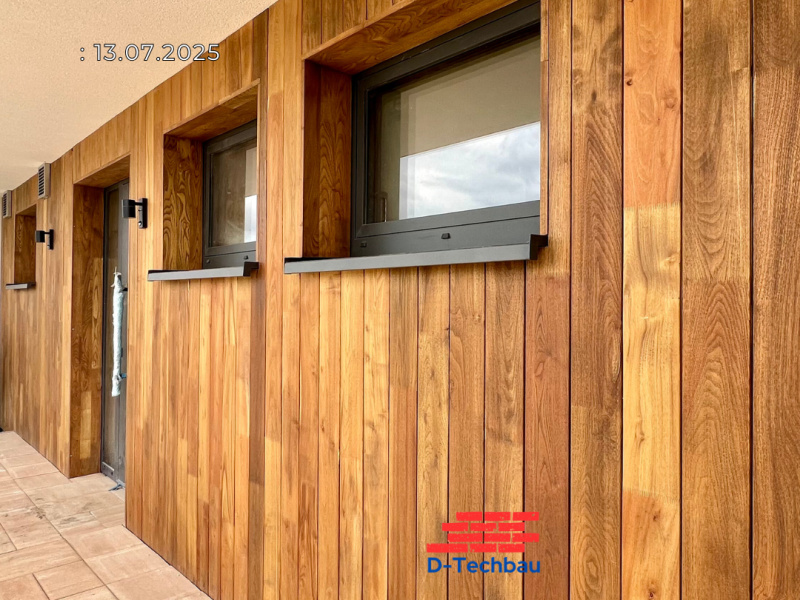 RD SOM23 Finalizácia fasády RD SOM23 Finalizácia fasády