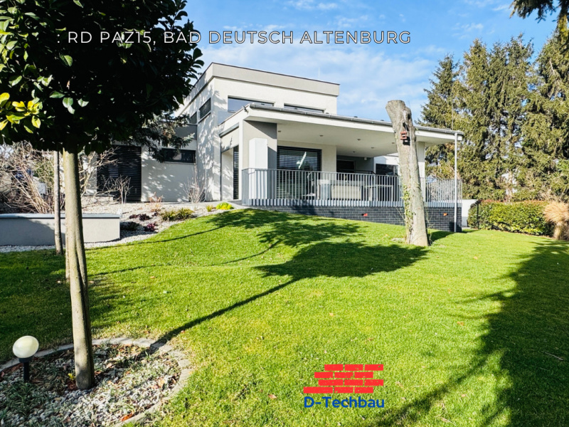 Referenčná stavba RD PAZ15, Bad Deutsch Altenburg Referenčná stavba RD PAZ15, Bad Deutsch Altenburg