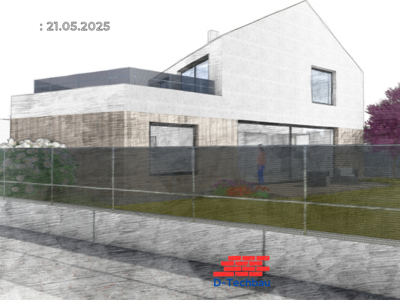 RD KRI25 Projektová dokumentácia ku stavebnému konaniu RD KRI25 Projektová dokumentácia ku stavebnému konaniu