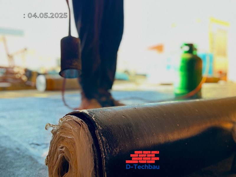 RD DZI24 Hydroizolácia podláh RD DZI24 Hydroizolácia podláh