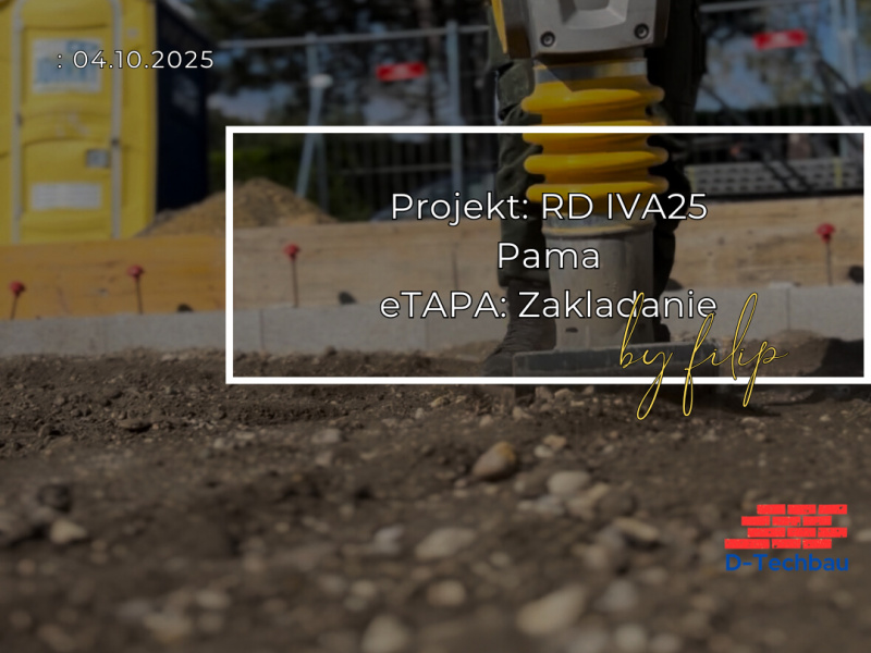 Stavba domu IVA25 Pama, Rakúsko