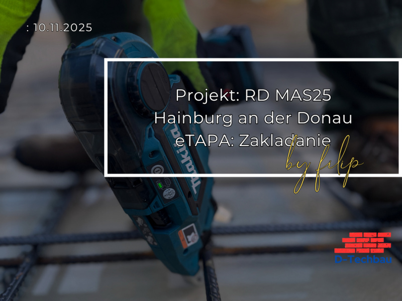 Projekt MAS25 - Hainburg an der Donau