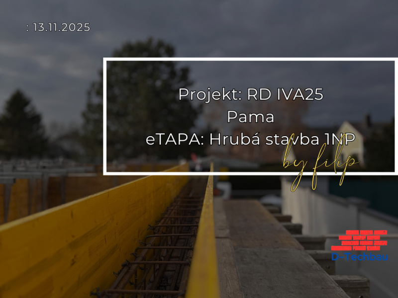 Projekt IVA25 - Pama