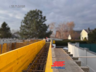 RD IVA25 Debnenie a výstuž venca