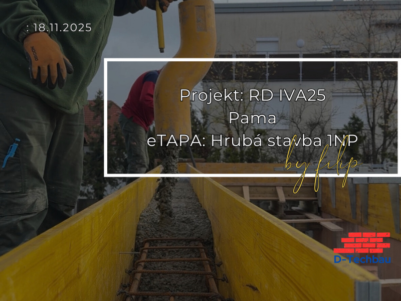 Projekt IVA25 – Pama Projekt IVA25 – Pama