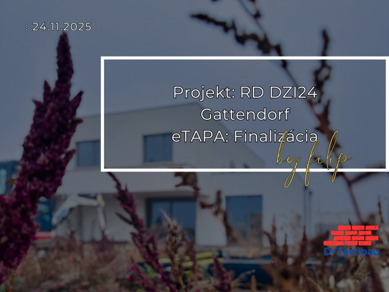 Projekt DZI24 – Gattendorf