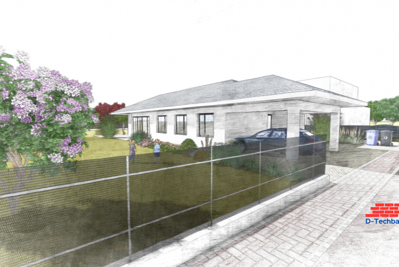 Príprava stavby domu Slovensko PIS25 Senec (Sketch verzia) Príprava stavby domu Slovensko PIS25 Senec (Sketch verzia)