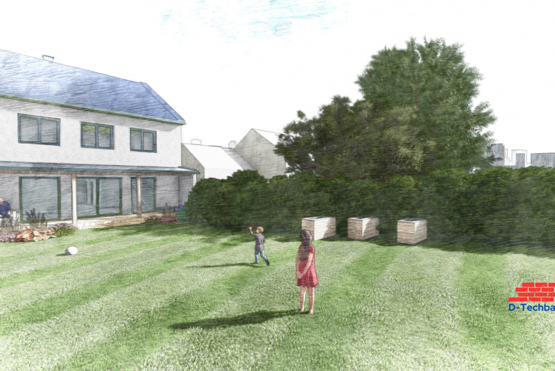 Projekt domu v Rakúsku HOR25 Zurndorf (Sketch verzia) Projekt domu v Rakúsku HOR25 Zurndorf (Sketch verzia)