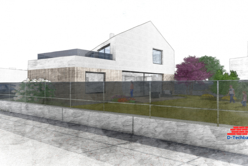 Projekt domu v Rakúsku KRI25 Hainburg an der Donau (Sketch verzia) Projekt domu v Rakúsku KRI25 Hainburg an der Donau (Sketch verzia)