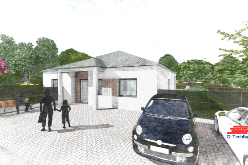 Projekt domu v Rakúsku RUZ25 Untersiebenbrunn (Sketch verzia) Projekt domu v Rakúsku RUZ25 Untersiebenbrunn (Sketch verzia)