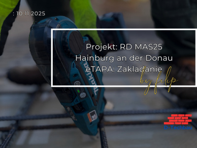Projekt MAS25 - Hainburg an der Donau