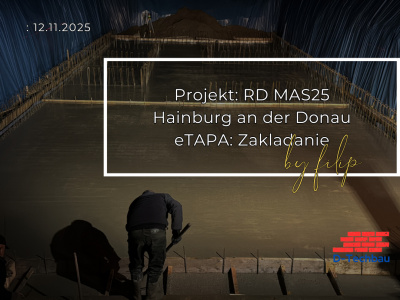 Projekt MAS25 - Hainburg an der Donau