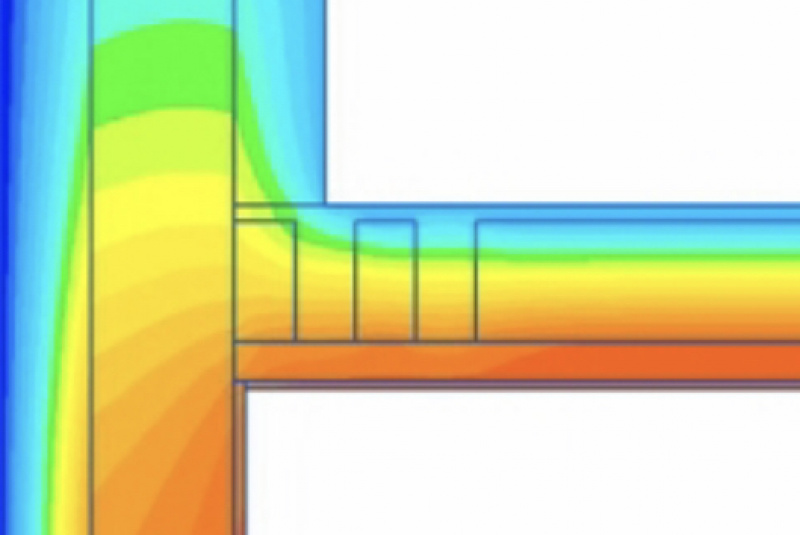 Blog / Zmeny fyzikálnych vlastností látok tvoriacich stavebný materiál a ich vplyv na tepelné mosty - video