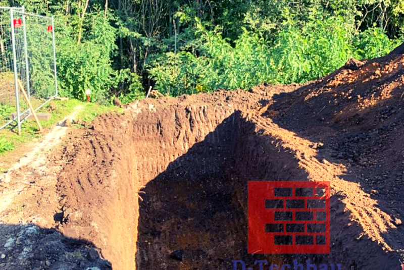 Stavba domu v Rakúsku - RD Davi21 Neudorf bei Parndorf - Vodozádržné opatrenia Stavba domu v Rakúsku - RD Davi21 Neudorf bei Parndorf - Vodozádržné opatrenia