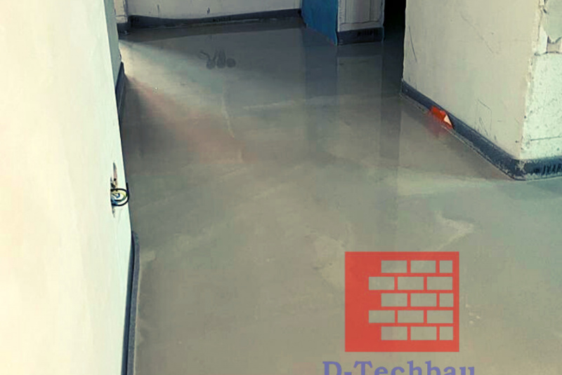 Stavba domu v Rakúsku - RD Polj21 Hainburg an der Donau - Anhydritový poter podláh Stavba domu v Rakúsku - RD Polj21 Hainburg an der Donau - Anhydritový poter podláh