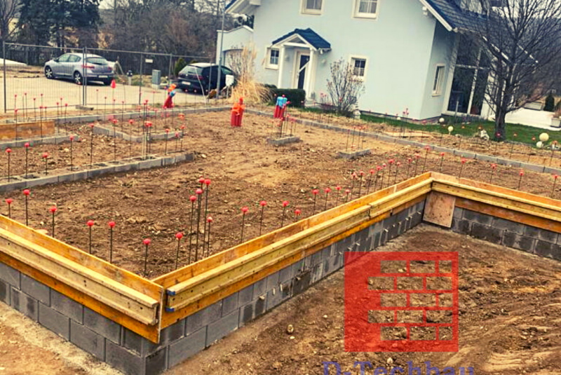 Stavba domu v Rakúsku - RD Polj21 Hainburg an der Donau - Debnenie Stavba domu v Rakúsku - RD Polj21 Hainburg an der Donau - Debnenie