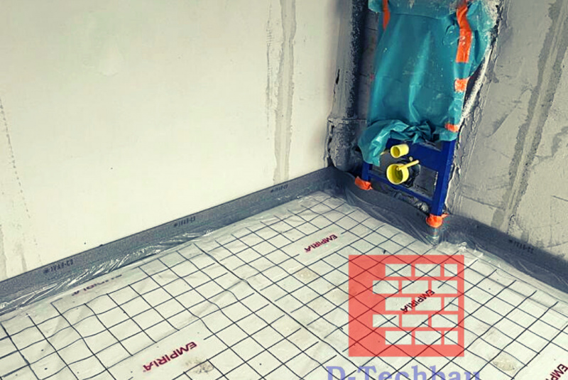 Stavba domu v Rakúsku - RD Polj21 Hajnburg an der Donau - Montáž tepelnej izolácie podláh Stavba domu v Rakúsku - RD Polj21 Hajnburg an der Donau - Montáž tepelnej izolácie podláh