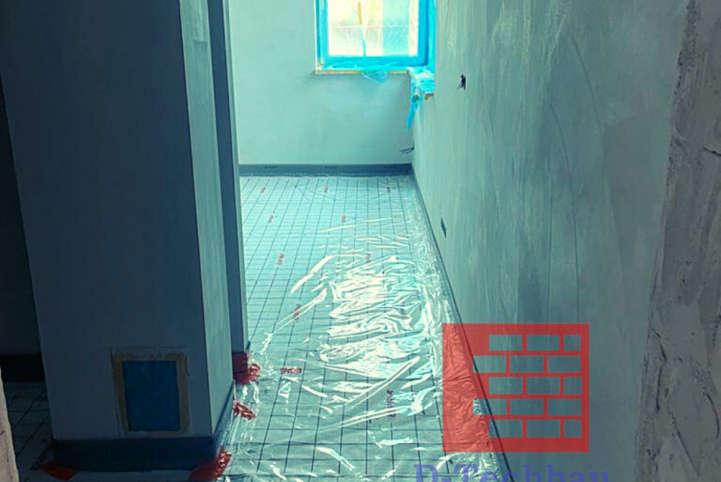 Stavba domu v Rakúsku - RD Polj21 Hajnburg an der Donau - Montáž tepelnej izolácie podláh Stavba domu v Rakúsku - RD Polj21 Hajnburg an der Donau - Montáž tepelnej izolácie podláh