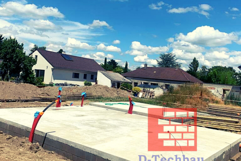 Stavba domu v Rakúsku - RD Vrab21 Kittsee - 
