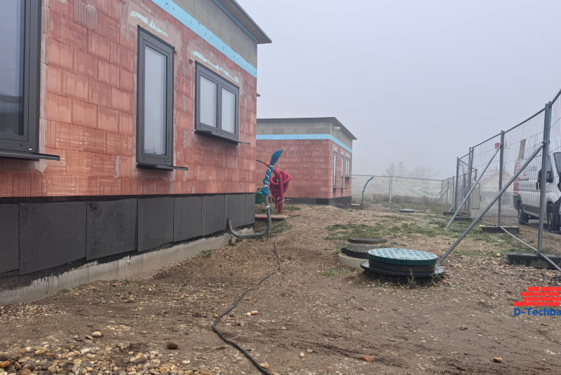 Po montáži okien a dverí (foto 1.) Po montáži okien a dverí (foto 1.)