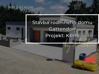 Stavba domu v Rakúsku, Altenburg RD Pazi15