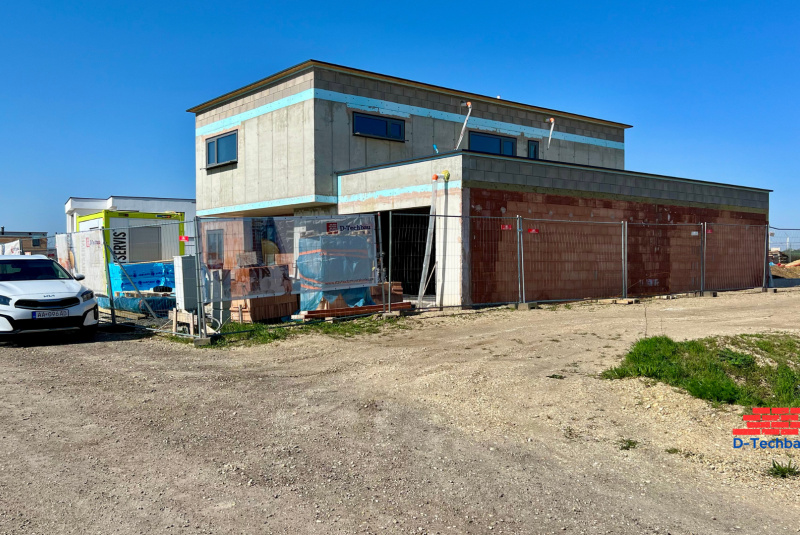 Stavba domu v Rakúsku DZI24 Gattendorf (Aktuálne: Inštalácie voda, kanál, elektro) Stavba domu v Rakúsku DZI24 Gattendorf (Aktuálne: Inštalácie voda, kanál, elektro)