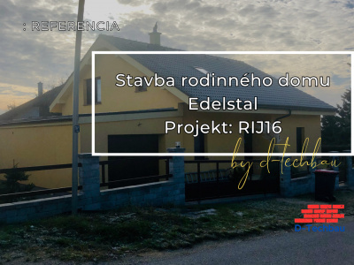 Stavba domu v Rakúsku, Edelstal RD Rija16