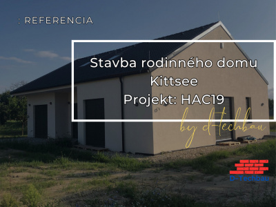 Stavba domu v Rakúsku, Kittsee RD Haci19