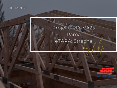 Stavba domu v Rakúsku, Pama IVA25