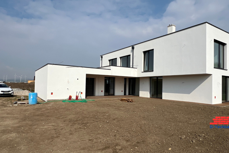 Stavba domu v Rakúsku SOM23 Kittsee (Príprava pre kolaudáciu) Stavba domu v Rakúsku SOM23 Kittsee (Príprava pre kolaudáciu)