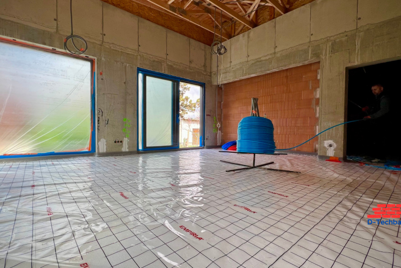 Stavba domu v Rakúsku TIC24 Hainburg an der Donau (Podlahy a kúrenie) Stavba domu v Rakúsku TIC24 Hainburg an der Donau (Podlahy a kúrenie)