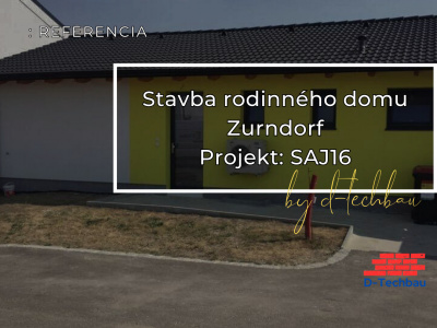 Stavba domu v Rakúsku, Zurndorf RD Sajk16